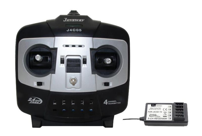 JOYSWAY RC Segelboot Dragon Force 65 V6 RTR joysway dragon force 65 v6 segelboot rtr