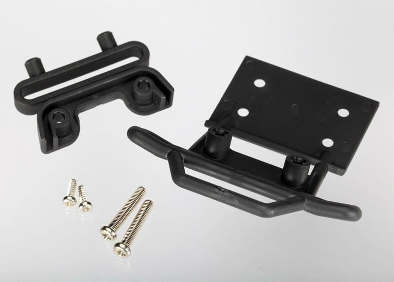 Traxxas BUMPER_ FRONT _ BUMPER MOUNT_ - RC-Zubehoer