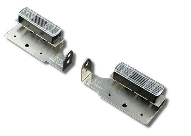 Lesu 1_14 Ruecklicht-Halter mit Rueckleuchten - RC-Zubehoer