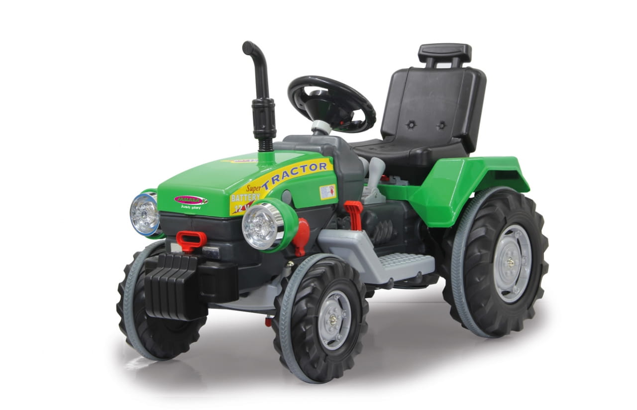 Jamara Ride-on Traktor Power Drag 12V