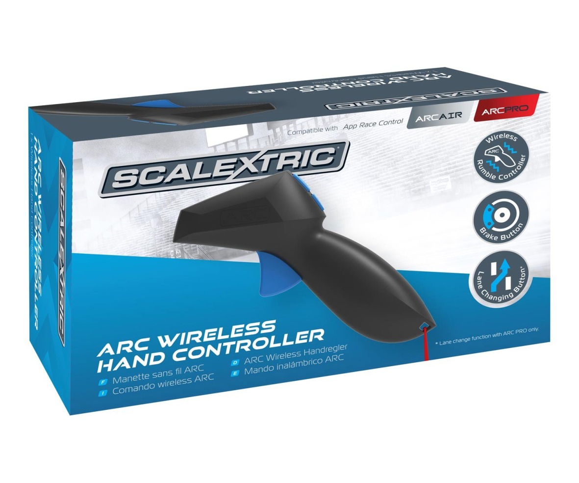 Scalextric Handregler ARC AIR/Pro Scalextric