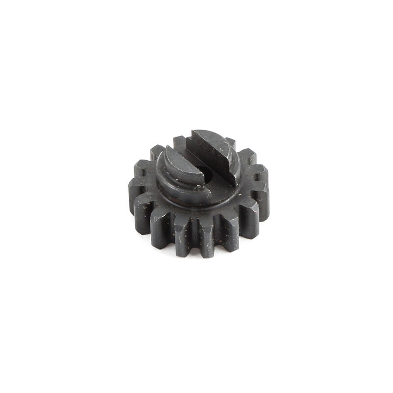 Losi Pinion Gear, 15T, 1.5M MTXL