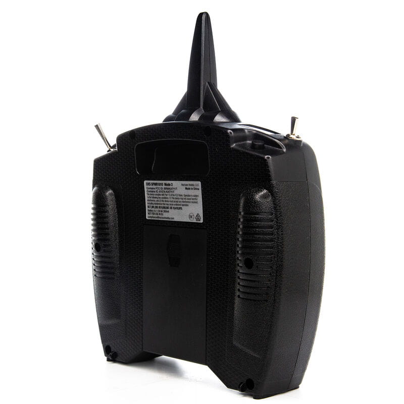 Spektrum DXS DSMX Fernsteuerung mit AR410 - Smart Ready Set Spektrum DXS Fernsteuerung mit AR410 Empfaenger fuer RC Flugmodelle_