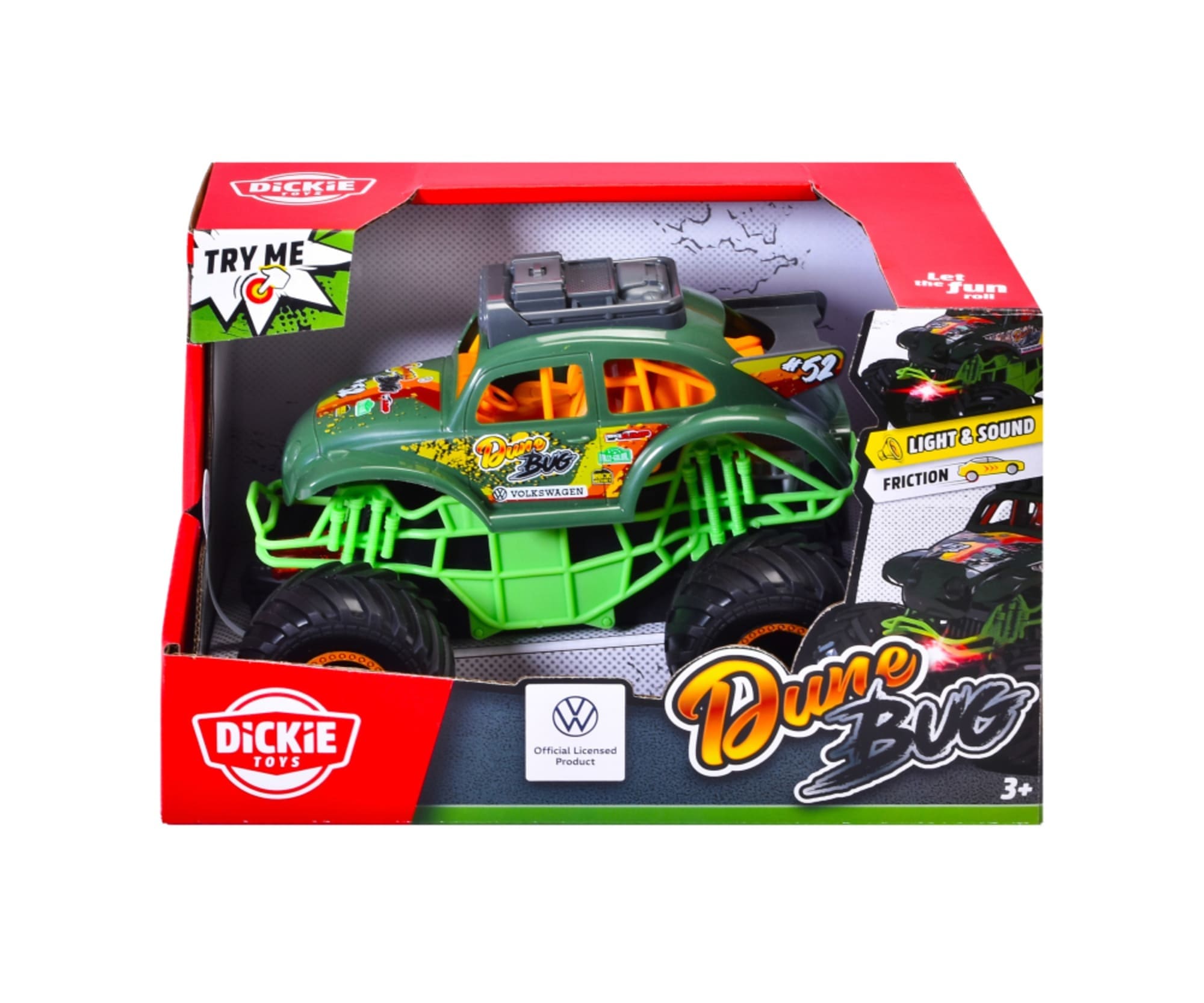 Dickie Dune Bug - RC-Zubehoer
