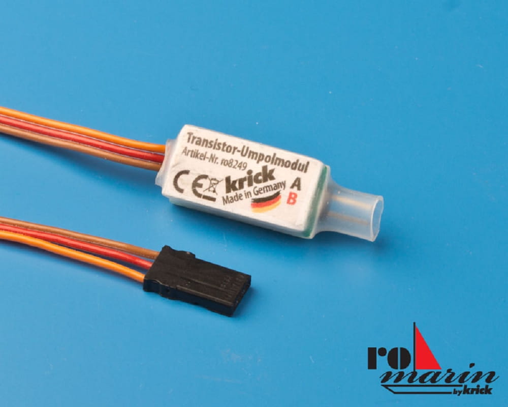 Romarin Transistor-Umpolmodul f. Multi-Switch - RC-Zubehoer