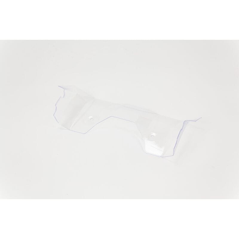 Arrma VENDETTA Diffuser Clear - RC-Zubehoer