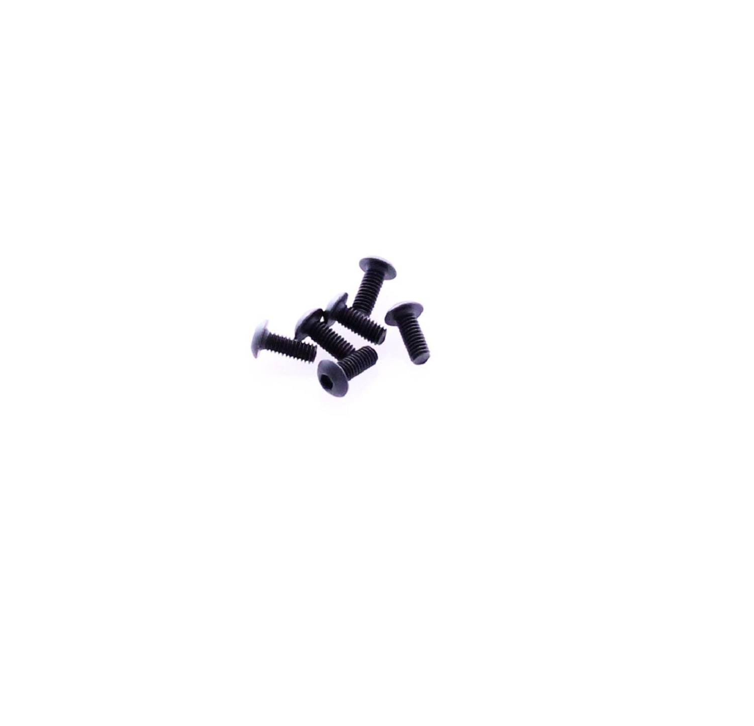 Drive - Fly Models Schrauben M4x10 - RC-Zubehoer
