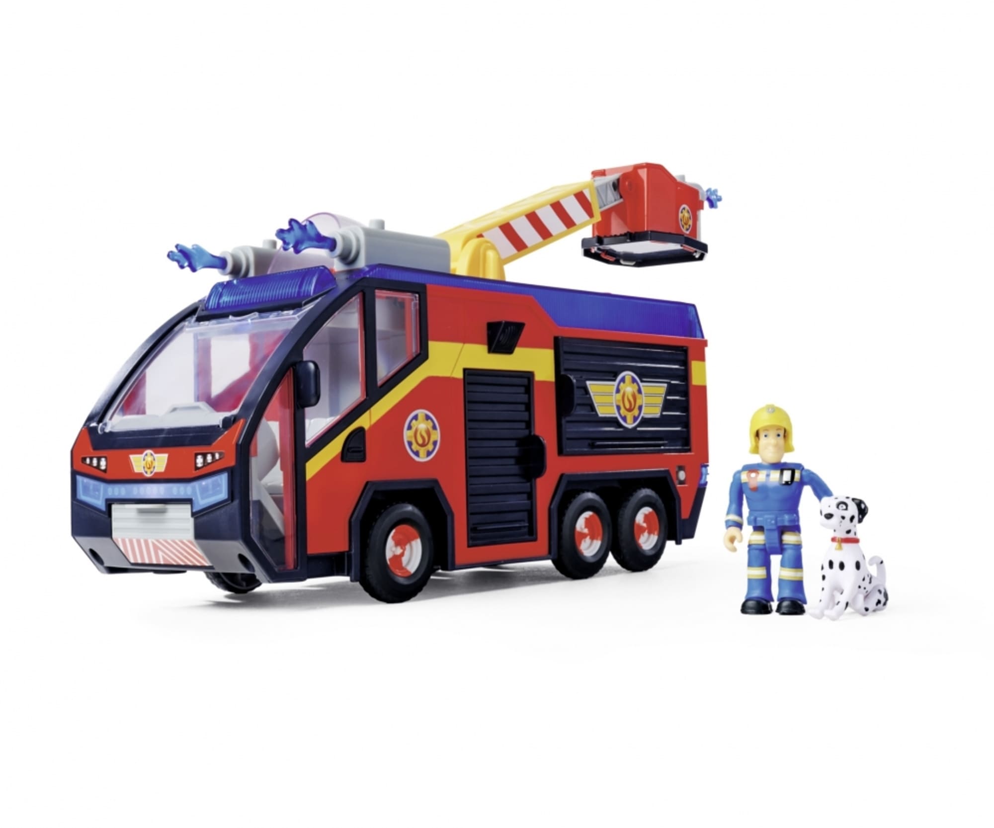 Simba Toys Sam Jupiter