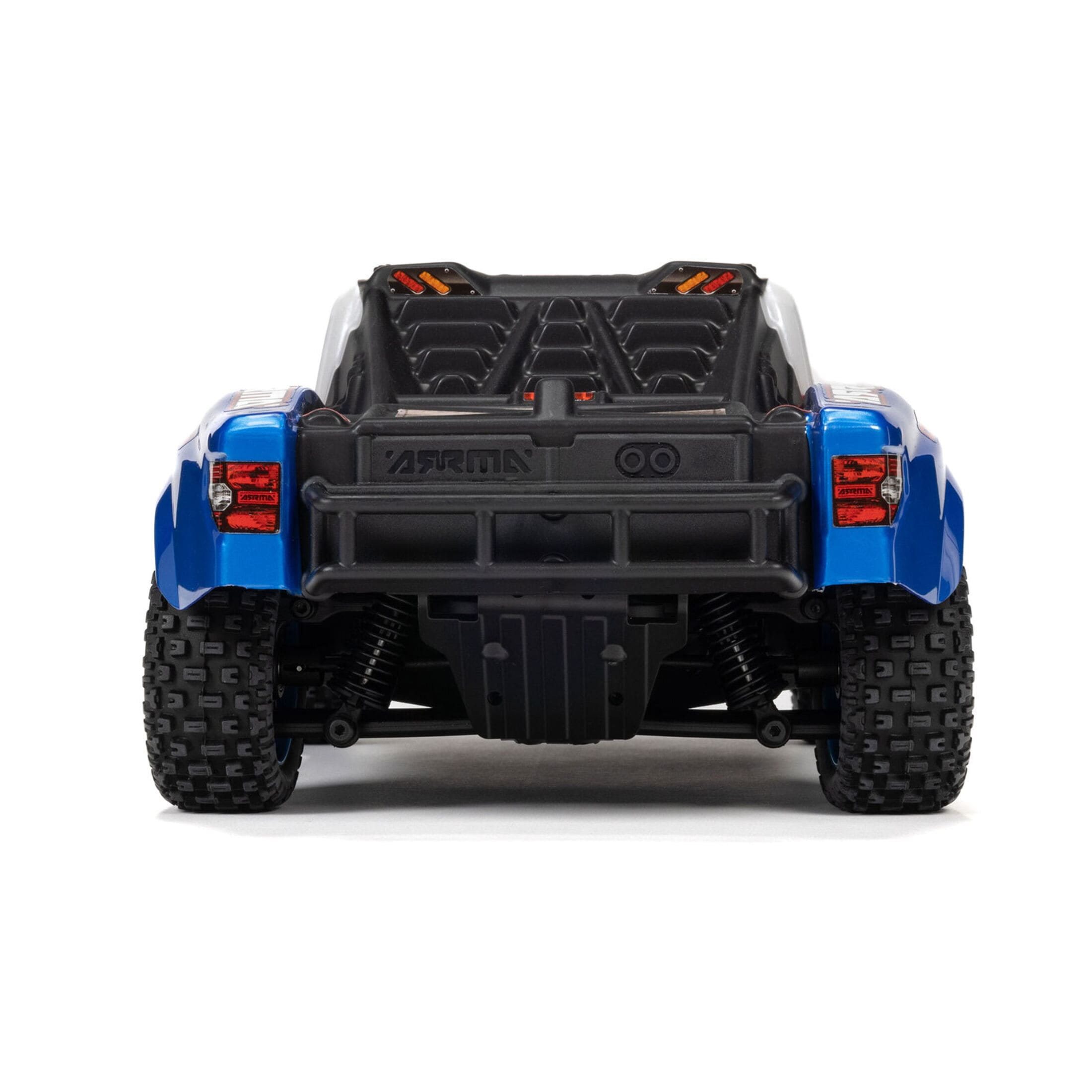 ARRMA RC Short Course Truck Mojave Grom 223S Small Brushless RTR teal mit Akku und Lader in weiss arrma-mojave-grom-small-223s-brushless-elektro-buggy-rtr-akku-lader-weiss
