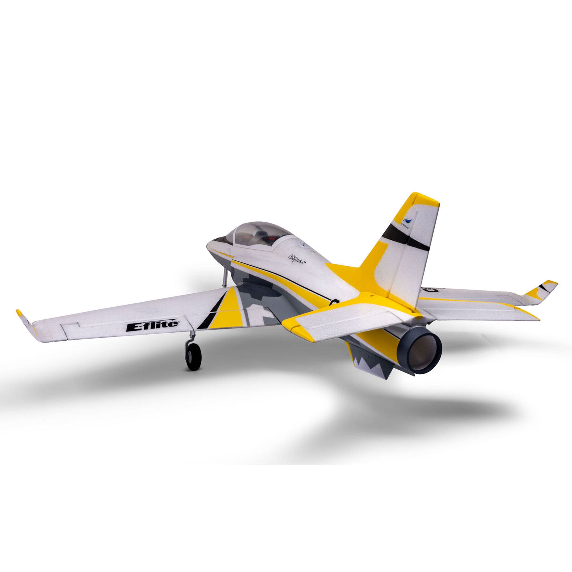 rc-flugzeug e flite viper 64mm edf jet pnp version