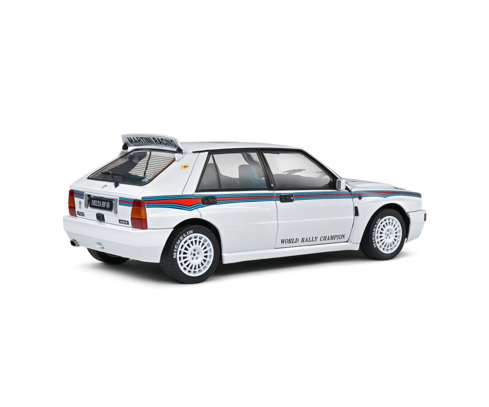 Solido 1_18 Lancia Delta HF Integral Modellauto - RC-Zubehoer
