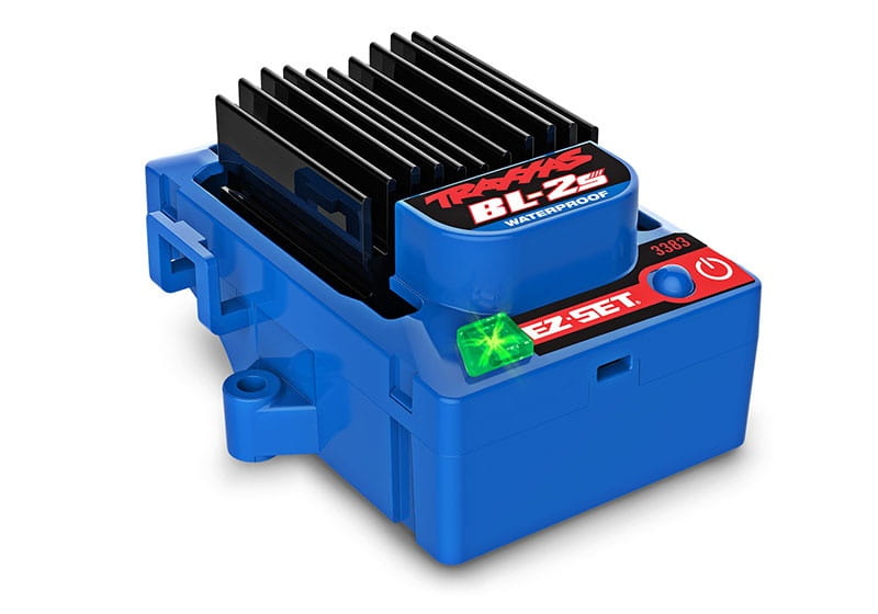 Traxxas BL-2S Brushless Regler, wasserdicht