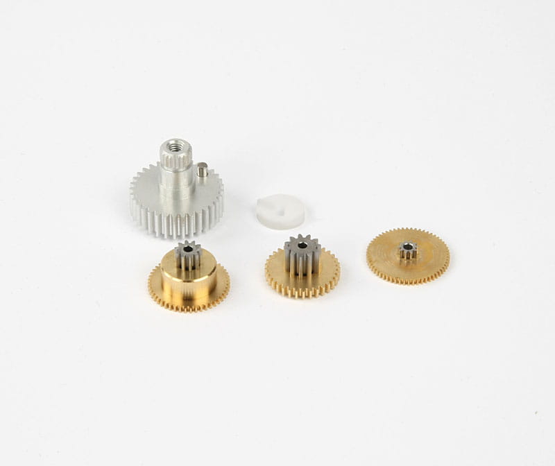 Kopropo Getriebesatz Metall für PDS-2368