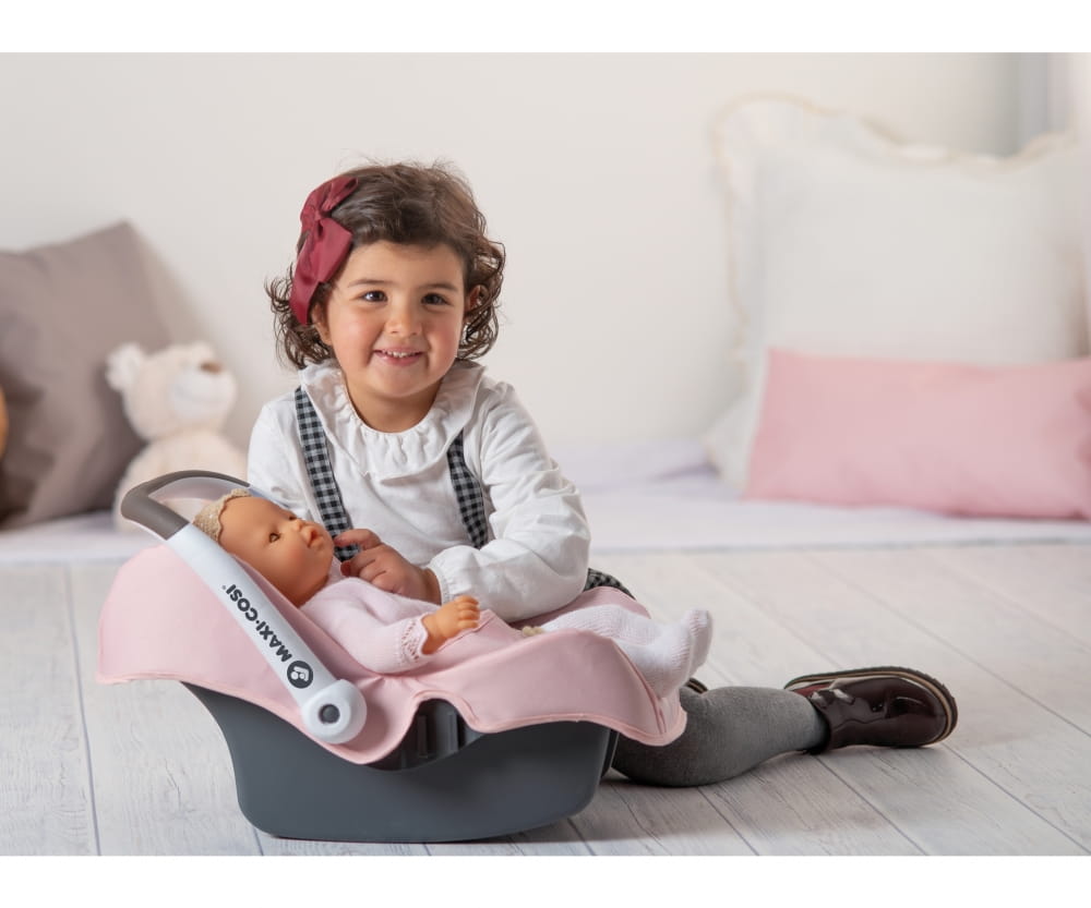 Smoby Maxi Cosi Puppenautositz