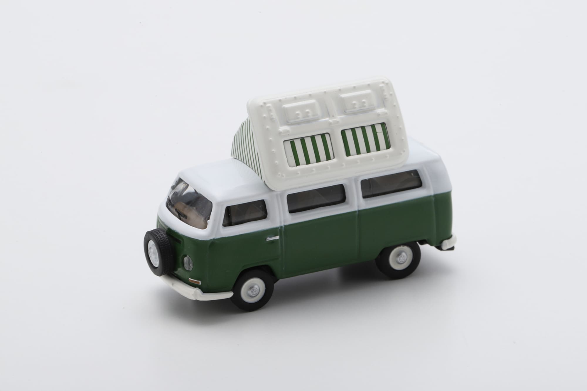 Schuco Volkswagen VW T2 Campingbus 1_87 Sammlermodell