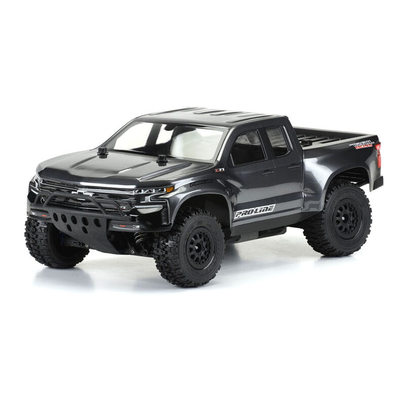 Proline 2019 Chevy Silverado Z71 Trail Boss Clr Body_SLH - RC-Zubehoer