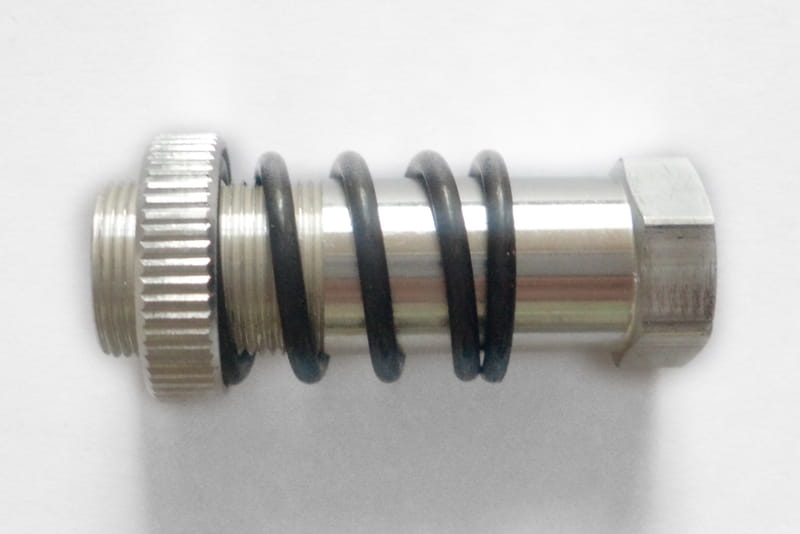 LRP Servo-Saver Feder und Bolzen - S8 NXR _ Rebel - RC-Zubehoer