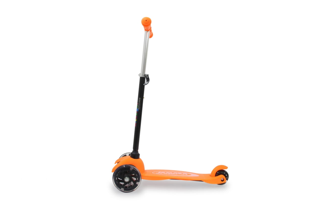 Jamara KickLight Scooter orange