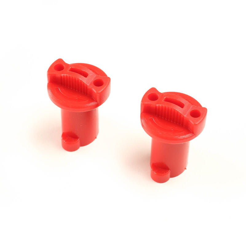 E-flite Wing Screws and Hoops_ Draco 2.0m - RC-Zubehoer