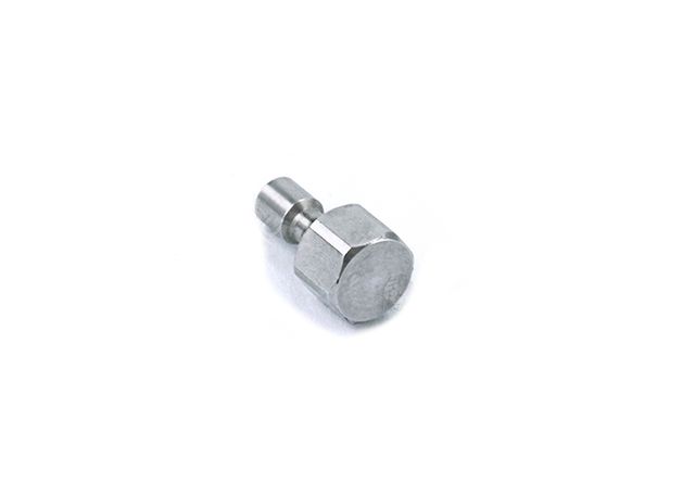 Lesu Hydraulischer Schnellverschluss-Stecker - RC-Zubehoer