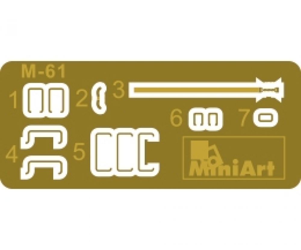 Plastikmodellbau von Miniart 1-35 dt granaten minen set
