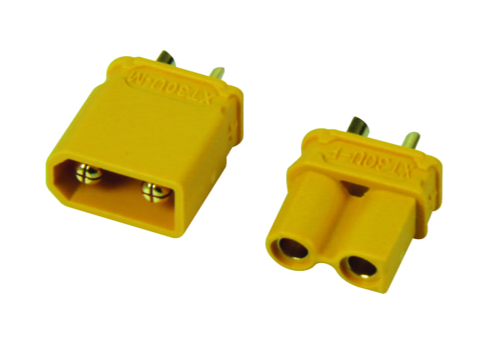 Multiplex MPX Steckverbindung-XT30 5Paar - RC-Zubehoer