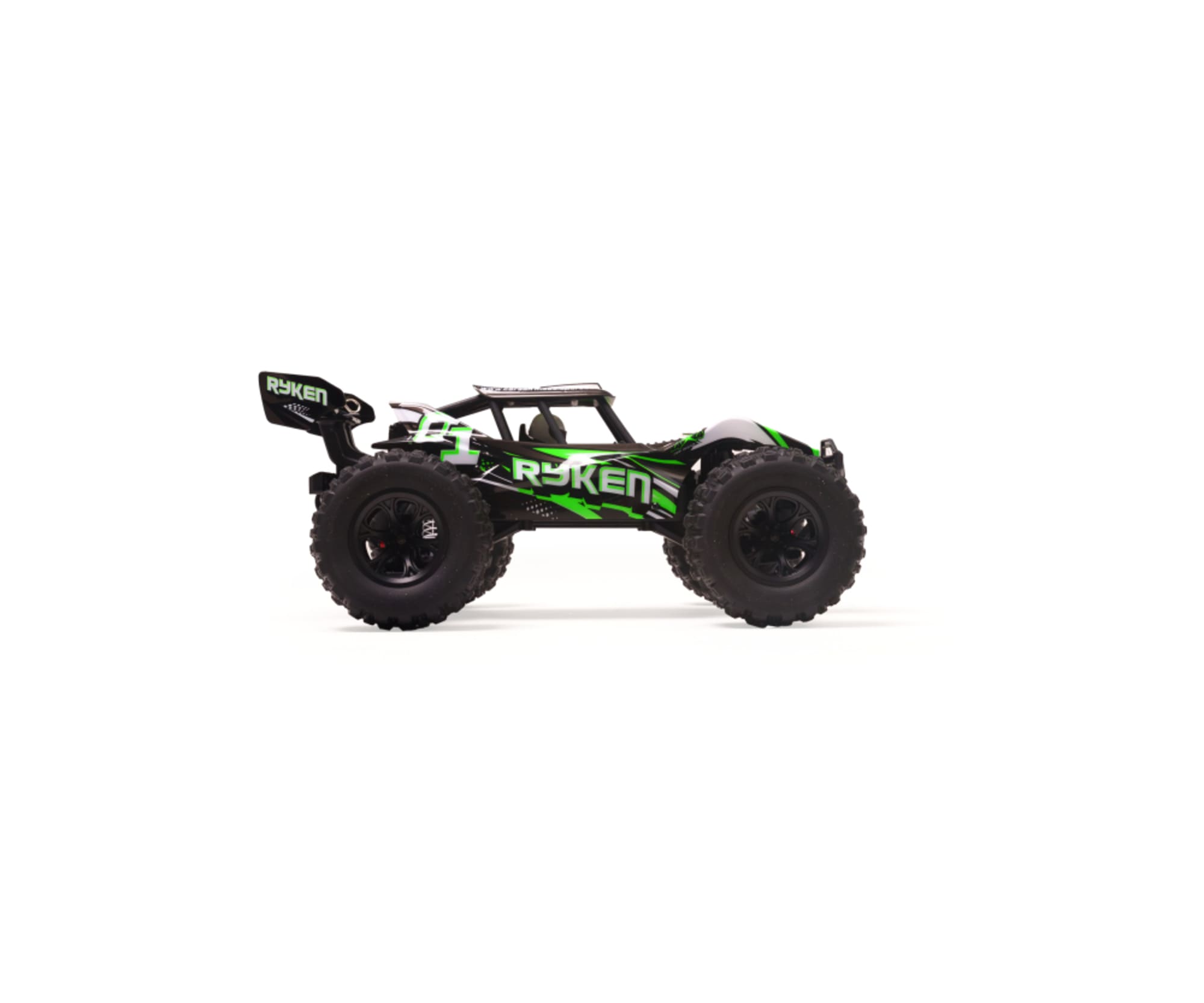 Carson XS Ryken RC Buggy 1_10 4WD gruen
