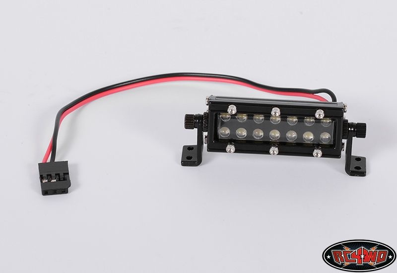 RC4WD 1_10 High Performance LEDRC4WD KC Light Bar _40mm_1.5_ - RC-Zubehoer
