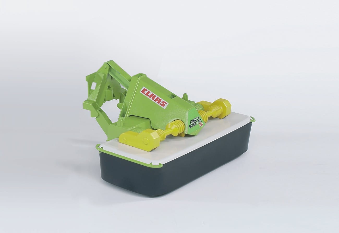 Bruder Zubehör: Claas Disco 3050 FC Plus Frontmähwerk