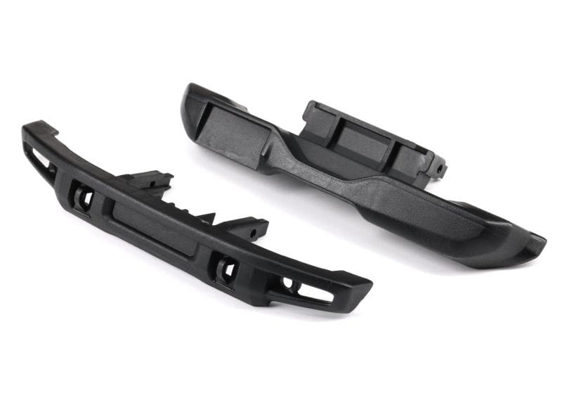 Traxxas Bumper v_h BRONCO 1_18 - RC-Zubehoer