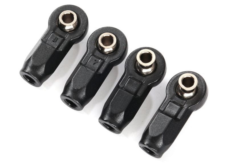 Traxxas Kugelpfannen _ Stahlkugeln _4_ - RC-Zubehoer