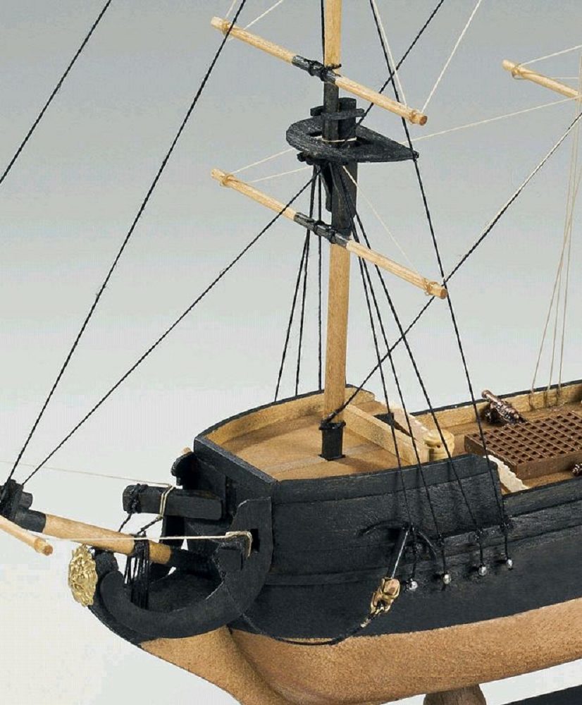 Krick Piratenschiff  First Step Bausatz - RC-Zubehoer