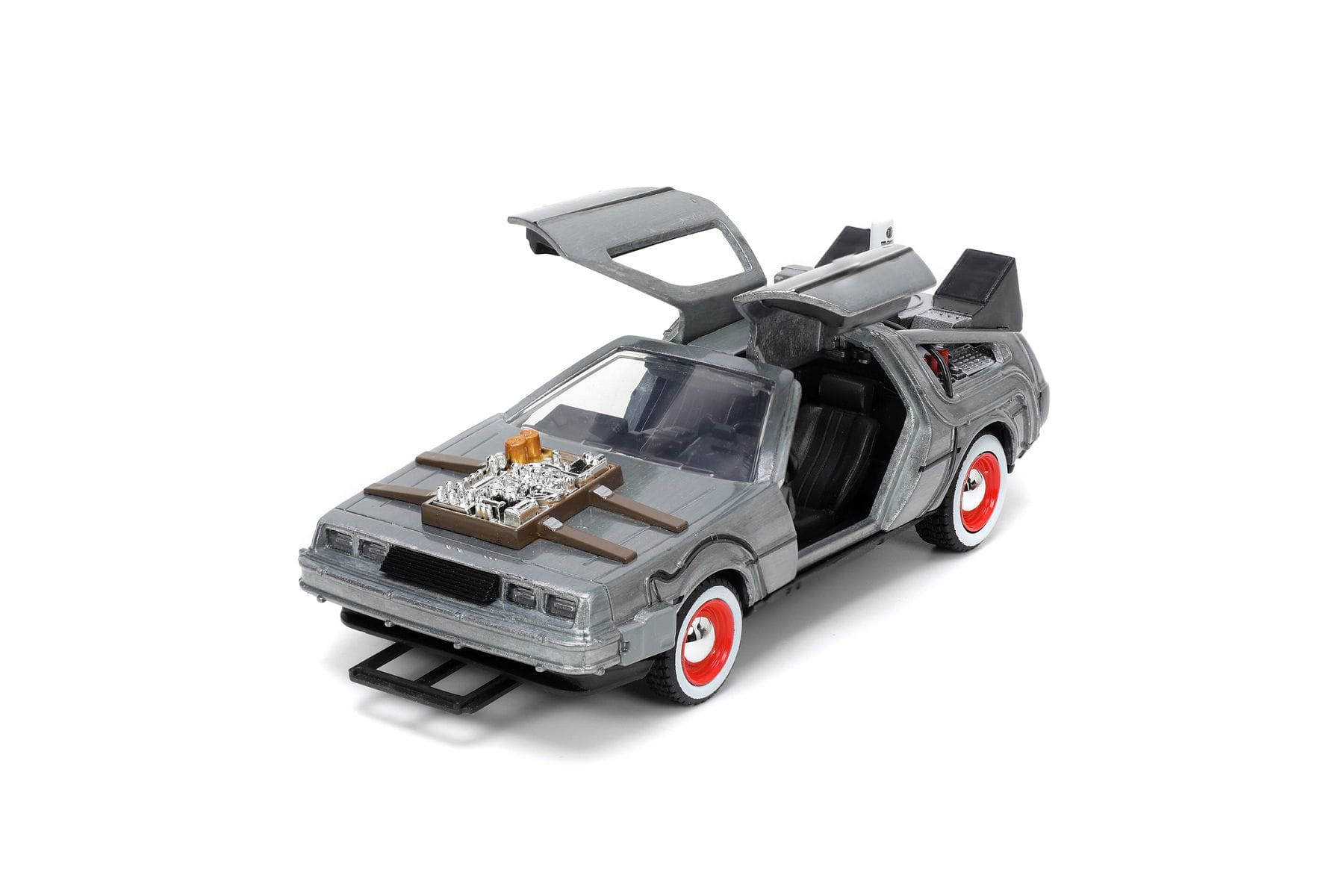 Jada Time Machine Back to the Future 3 1_32 - RC-Zubehoer