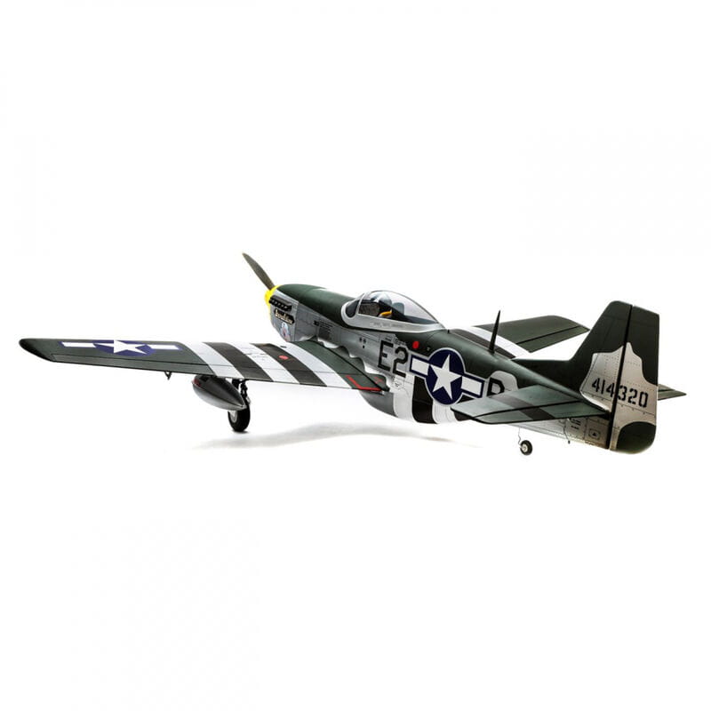 Hangar 9 P-51D Mustang 20cc ARF 69.5_ - RC-Zubehoer