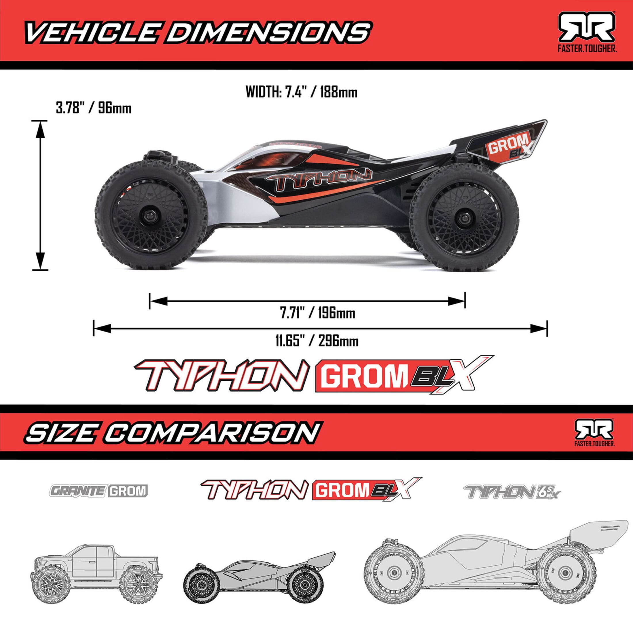 arrma-typhon-grom-small-223s-brushless-elektro-buggy-rtr-silber