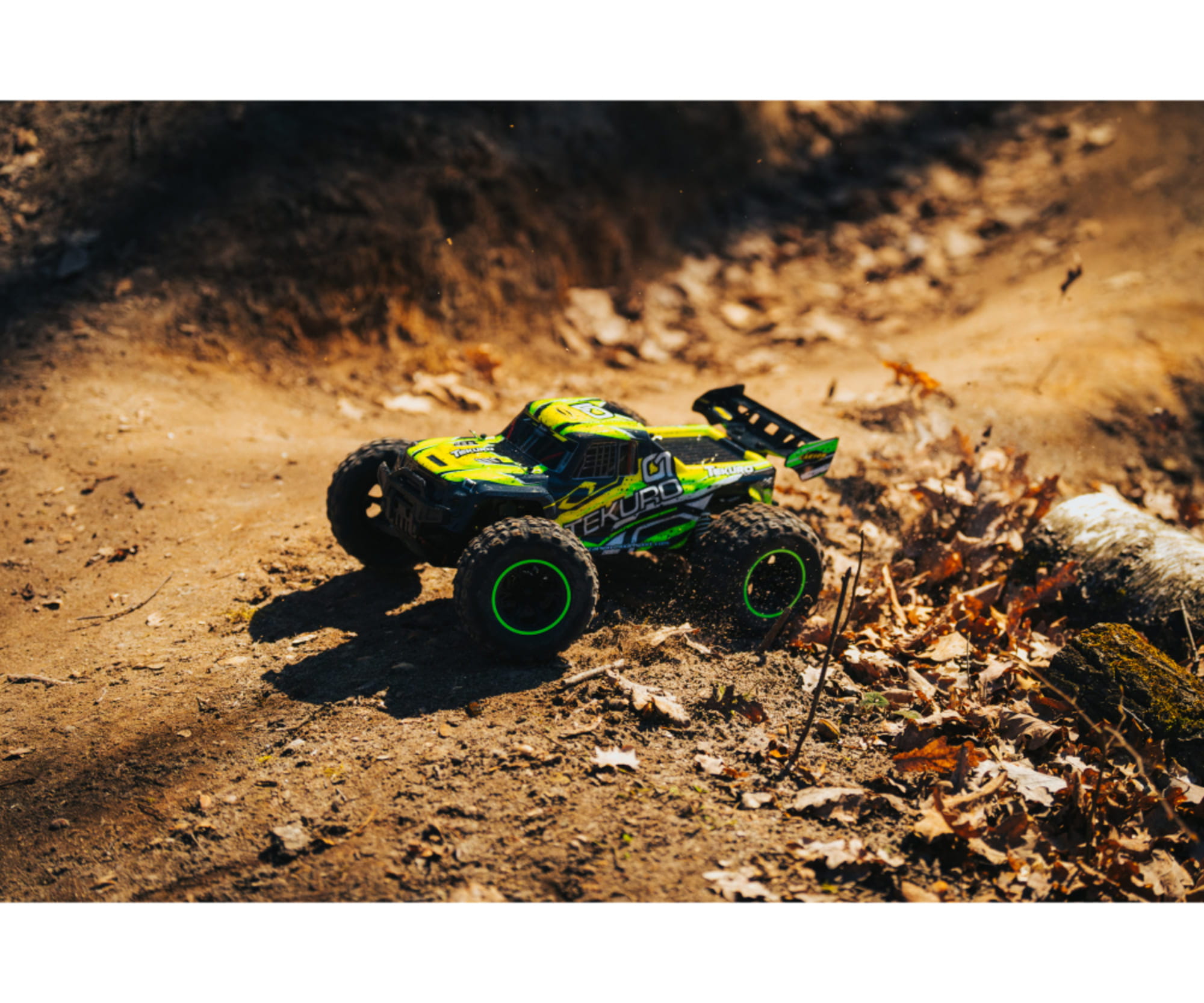 Carson XS Tekuro RC 1_10 4WD grau gruen
