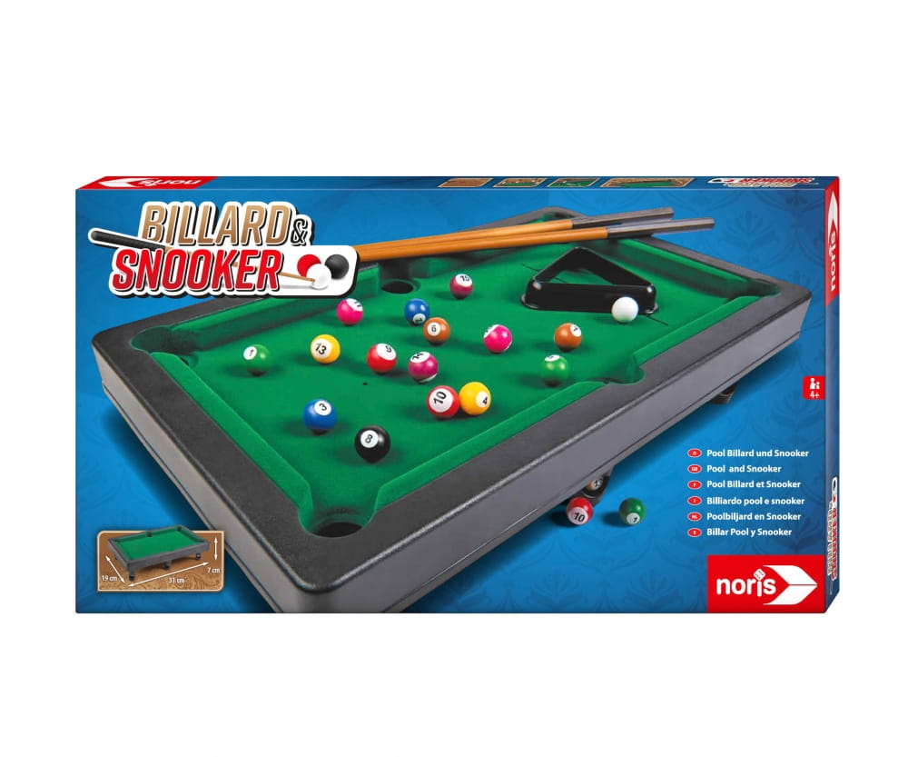 Noris Pool Billard & Snooker