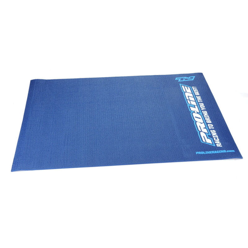 Proline Roll-Up Pit Mat Schraubermatte
