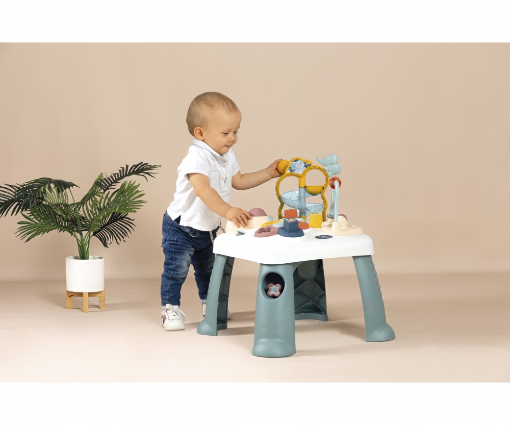 Smoby Little Smoby Activity-Spieltisch