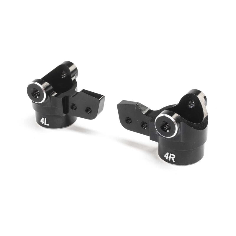 Losi Aluminum Spindle_ V2 Incline_ 8X - RC-Zubehoer