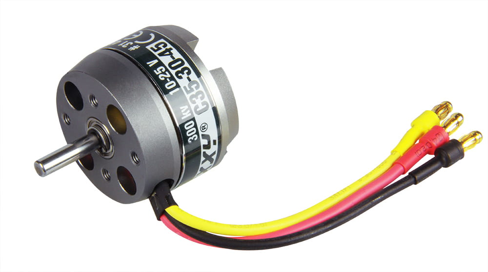 Multiplex ROXXY Brushless Motor BL Outrunner C35-30-300kV - RC-Zubehoer