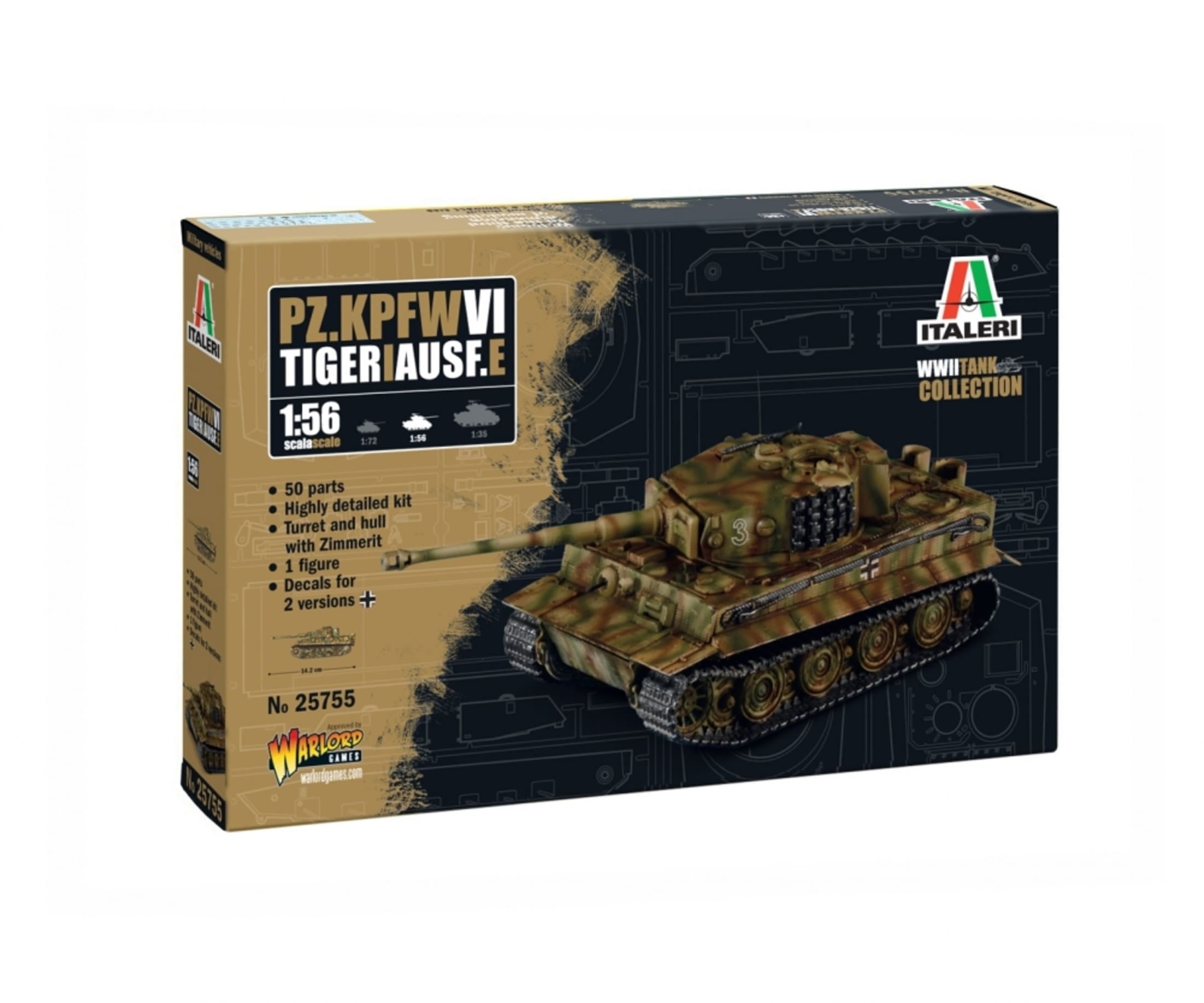 italeri-1-56-panzer-kpfw-vi-tiger-i-ausf-e-plastik-modellbausatz