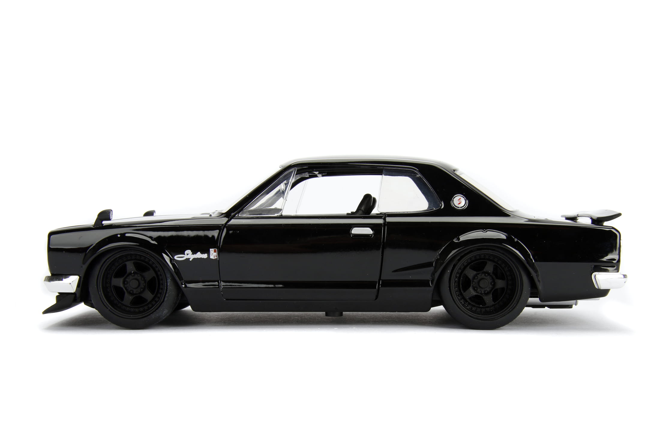 Jadatoys Modellauto Fast & Furious 1971 Nissan Skyline 1:24