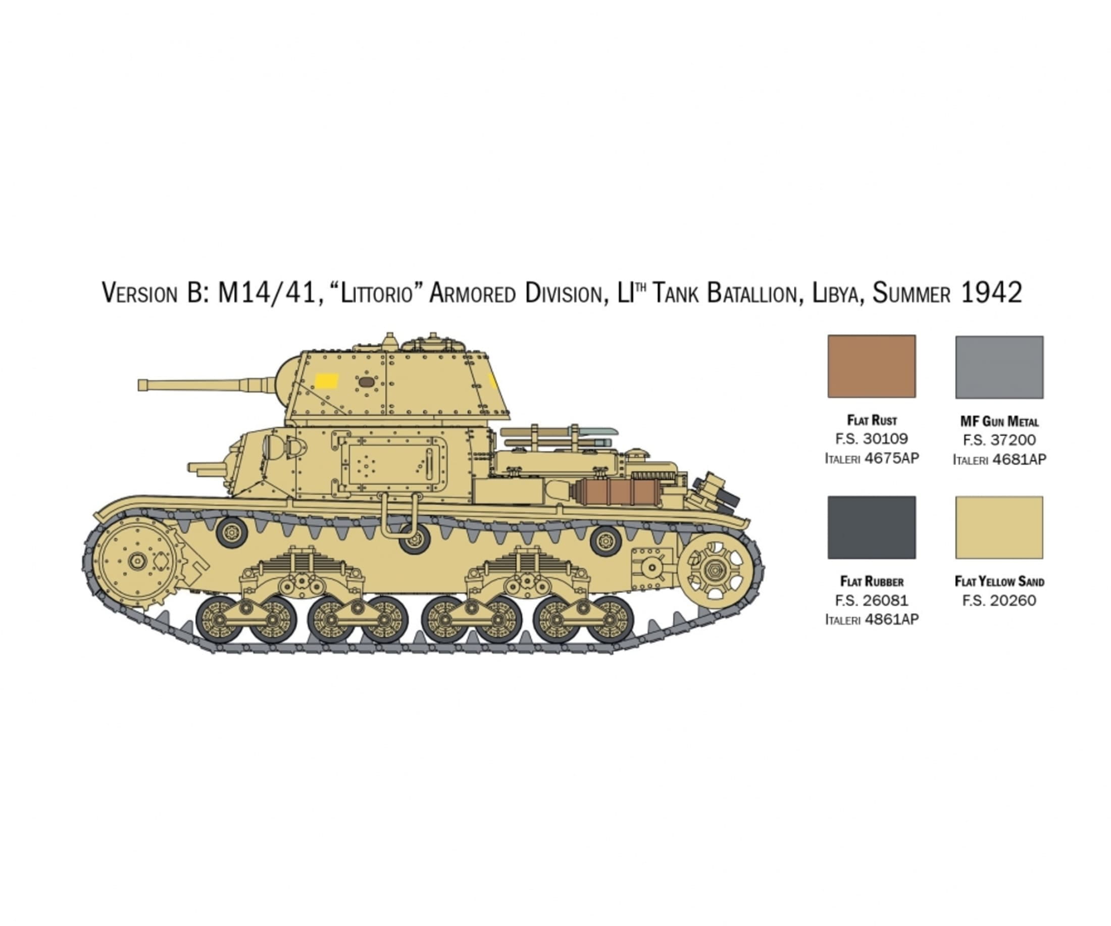 italeri 1 56 italienische panzer semoventi plastik modellbausatz Italeri 1_56 Italienische Panzer - Semoventi Plastik Modellbausatz - RC-Zubehoer