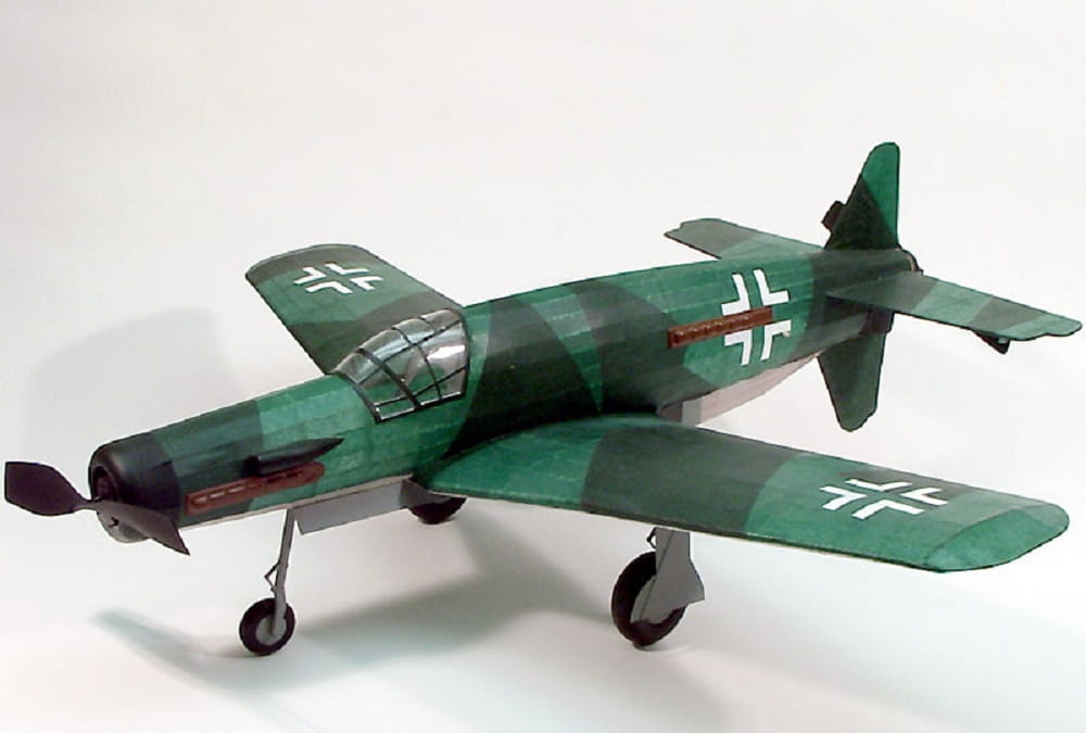 Dumas Aircraft Dornier Do335 Arrow Balsabausatz - RC-Zubehoer