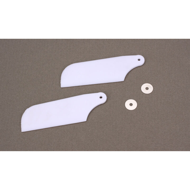 Horizon Hobby Tail Rotor Blade Set: B450
