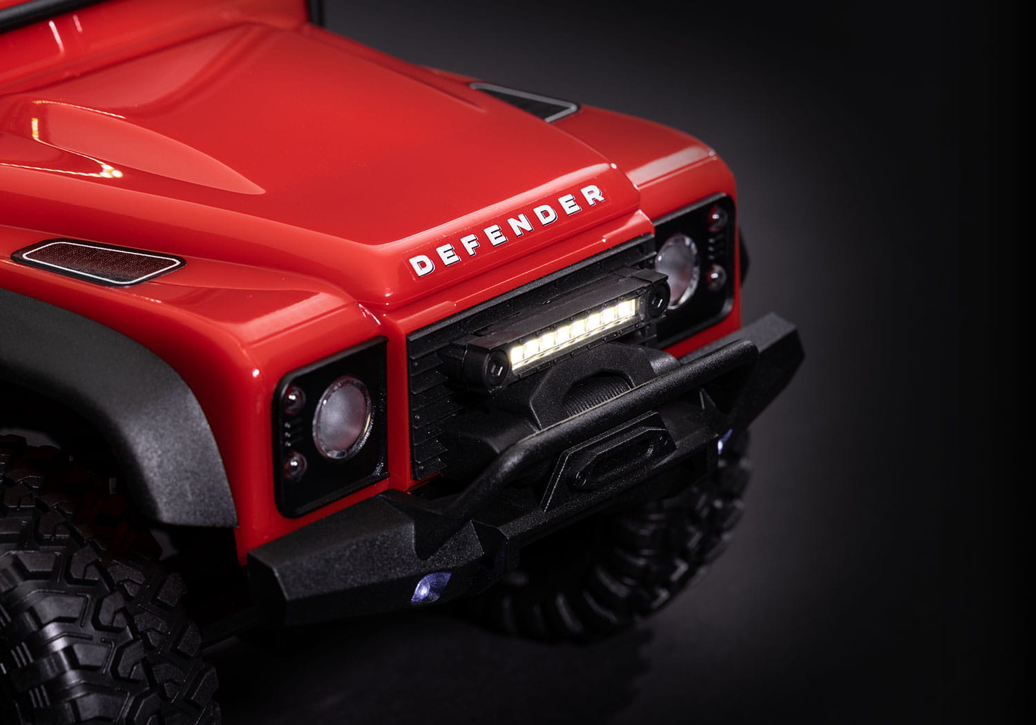 Traxxas LED Licht Leisten Kit Light bar für TRX-4M Traxxas LED Licht Leisten Kit Light bar für TRX-4M