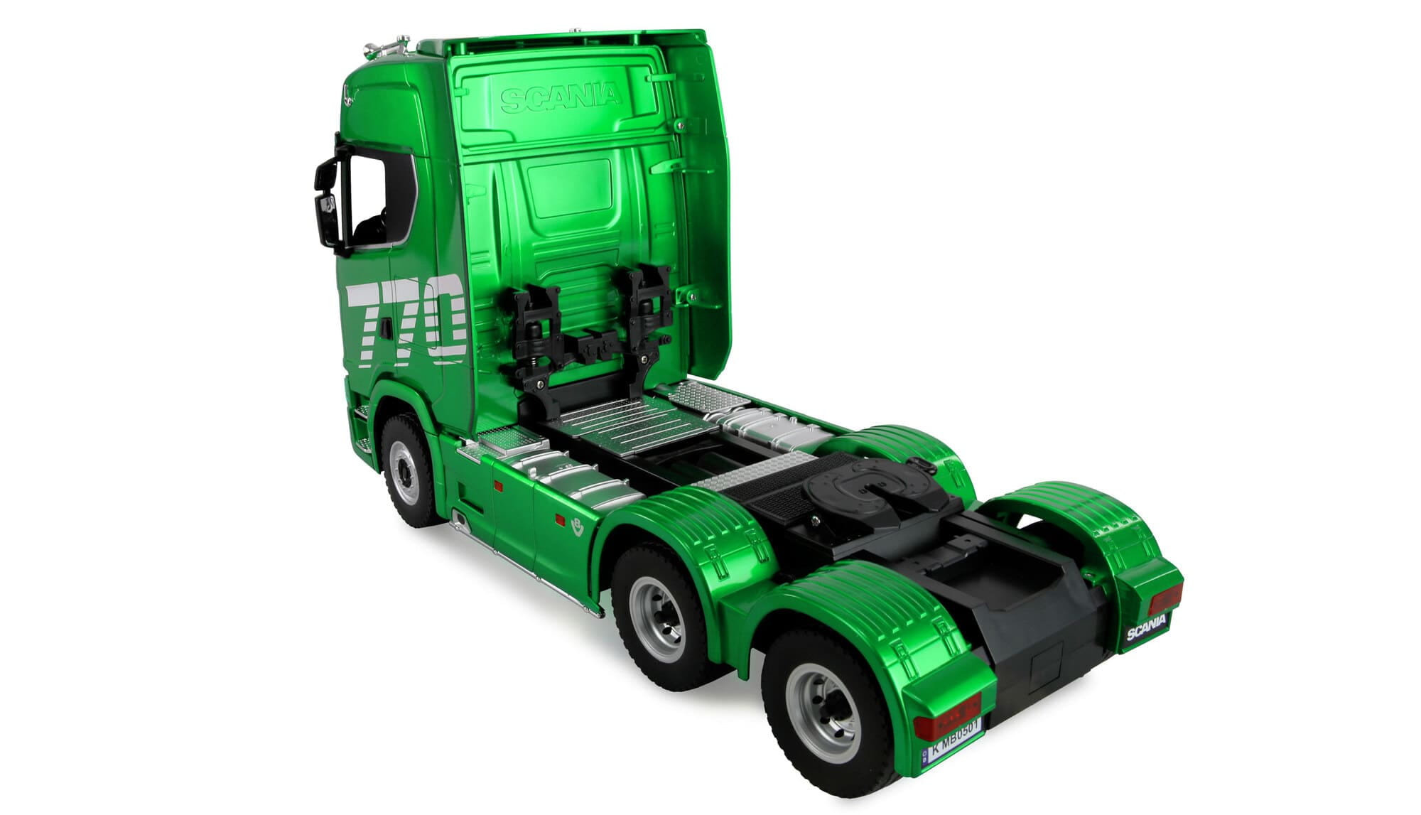 Amewi Scania 770 S Zugmaschine 6x4 1_18 RC Truck RTR silber - Art_-Nr. 22770