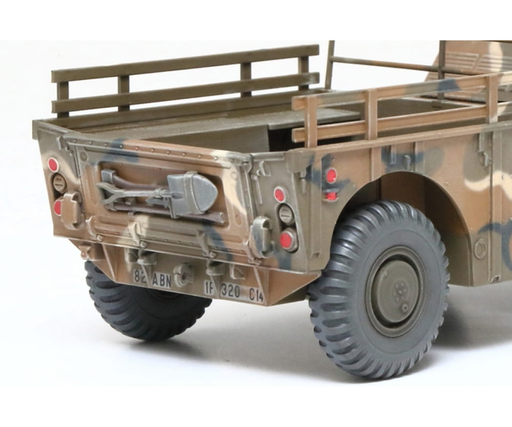 Tamiya M561 Transport Fahrzeug Gama Goat 1:35 Plastik Modellbau Militär Bausatz