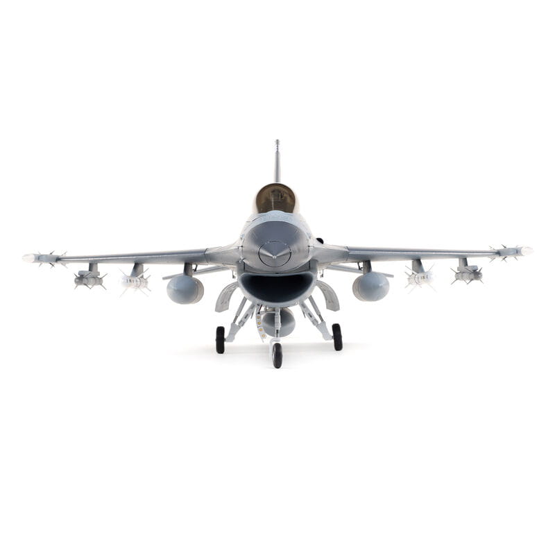 E-flite F-16 Falcon 80mm EDF RC Jet Smart BNF Basic mit SAFE Select - RC-Zubehoer